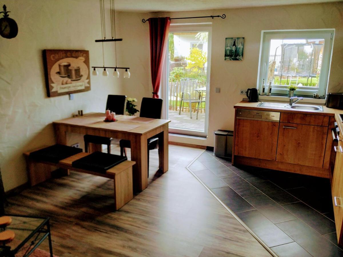 Ferienwohnung Schneider Munk 외부 사진