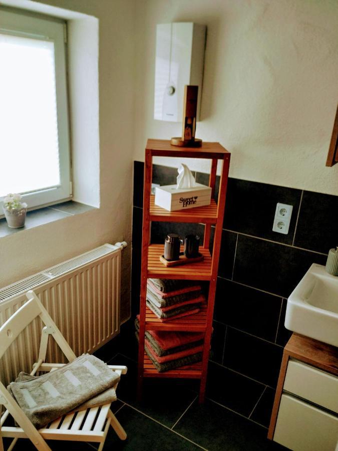 Ferienwohnung Schneider Munk 외부 사진