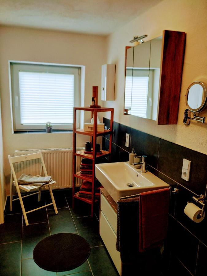 Ferienwohnung Schneider Munk 외부 사진