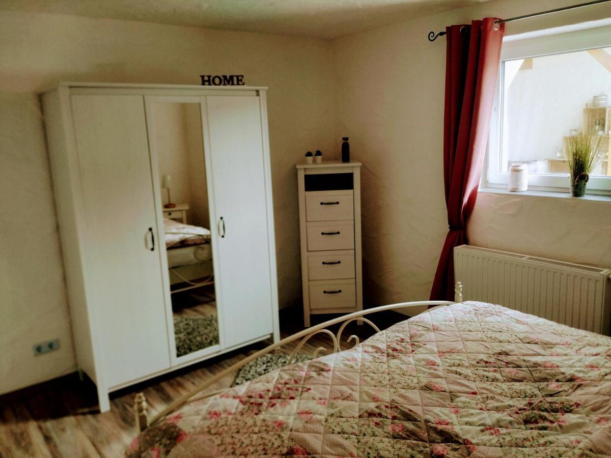 Ferienwohnung Schneider Munk 외부 사진