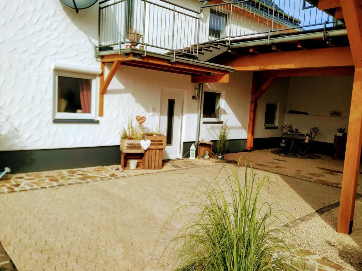 Ferienwohnung Schneider Munk 외부 사진