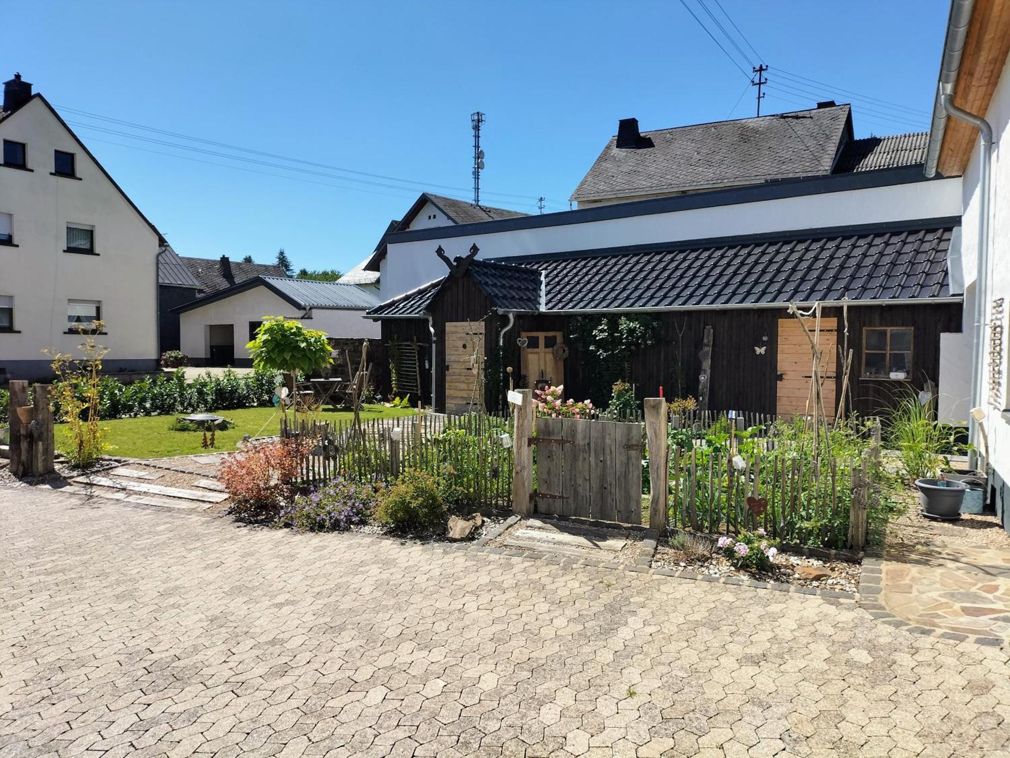 Ferienwohnung Schneider Munk 외부 사진