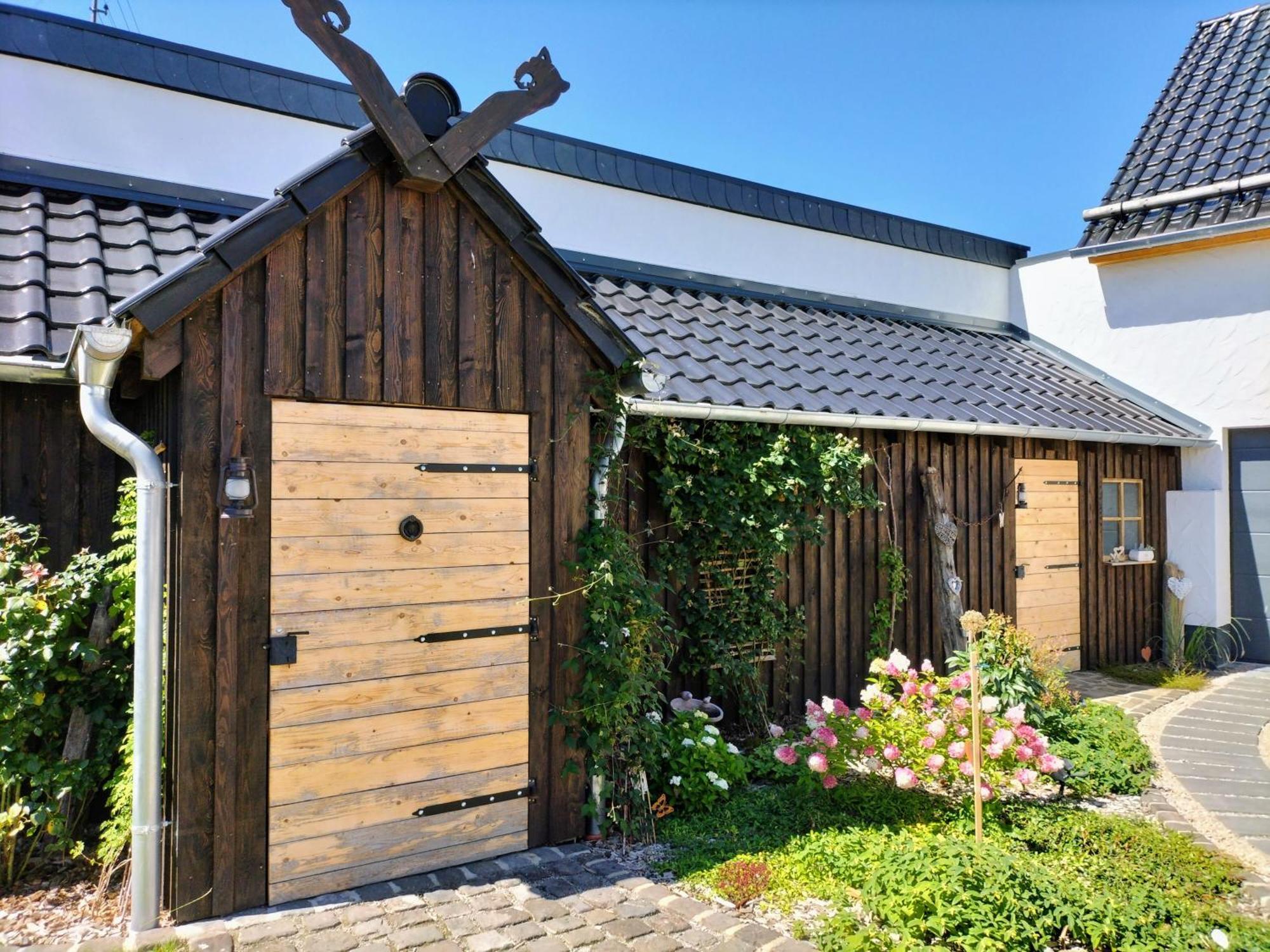 Ferienwohnung Schneider Munk 외부 사진