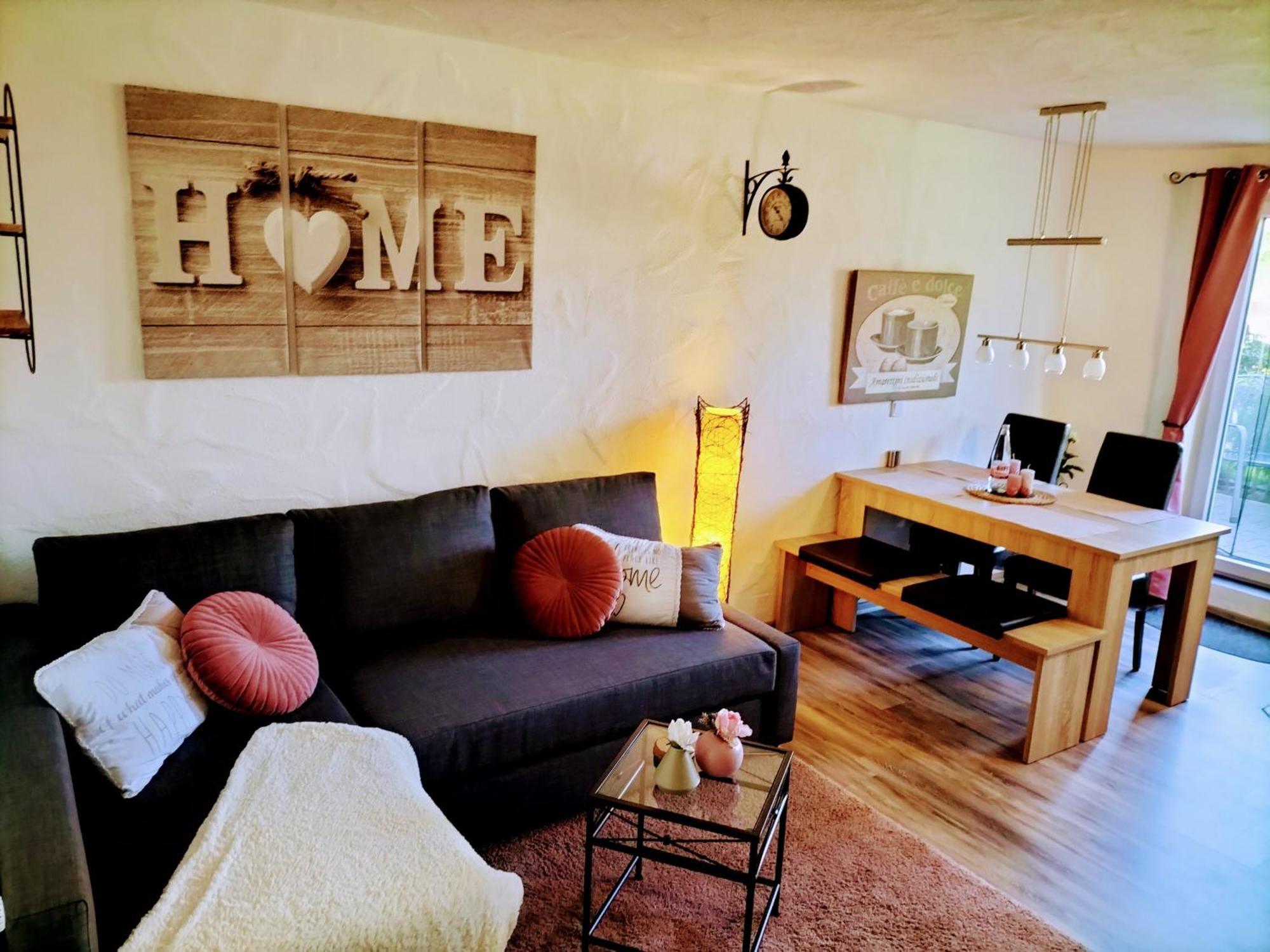 Ferienwohnung Schneider Munk 외부 사진