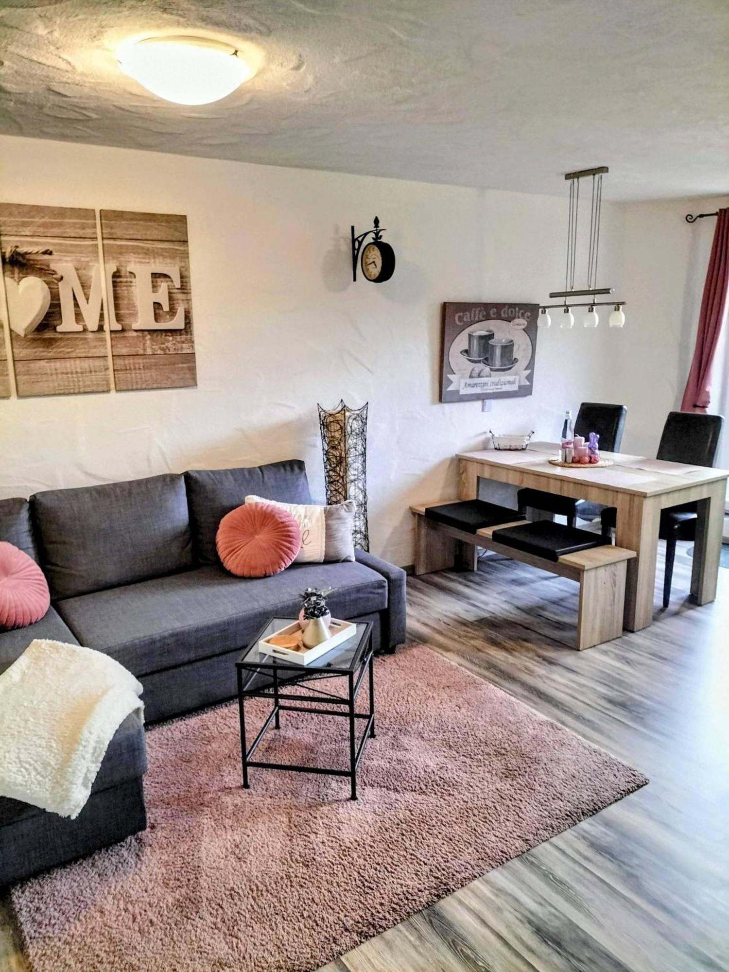 Ferienwohnung Schneider Munk 외부 사진