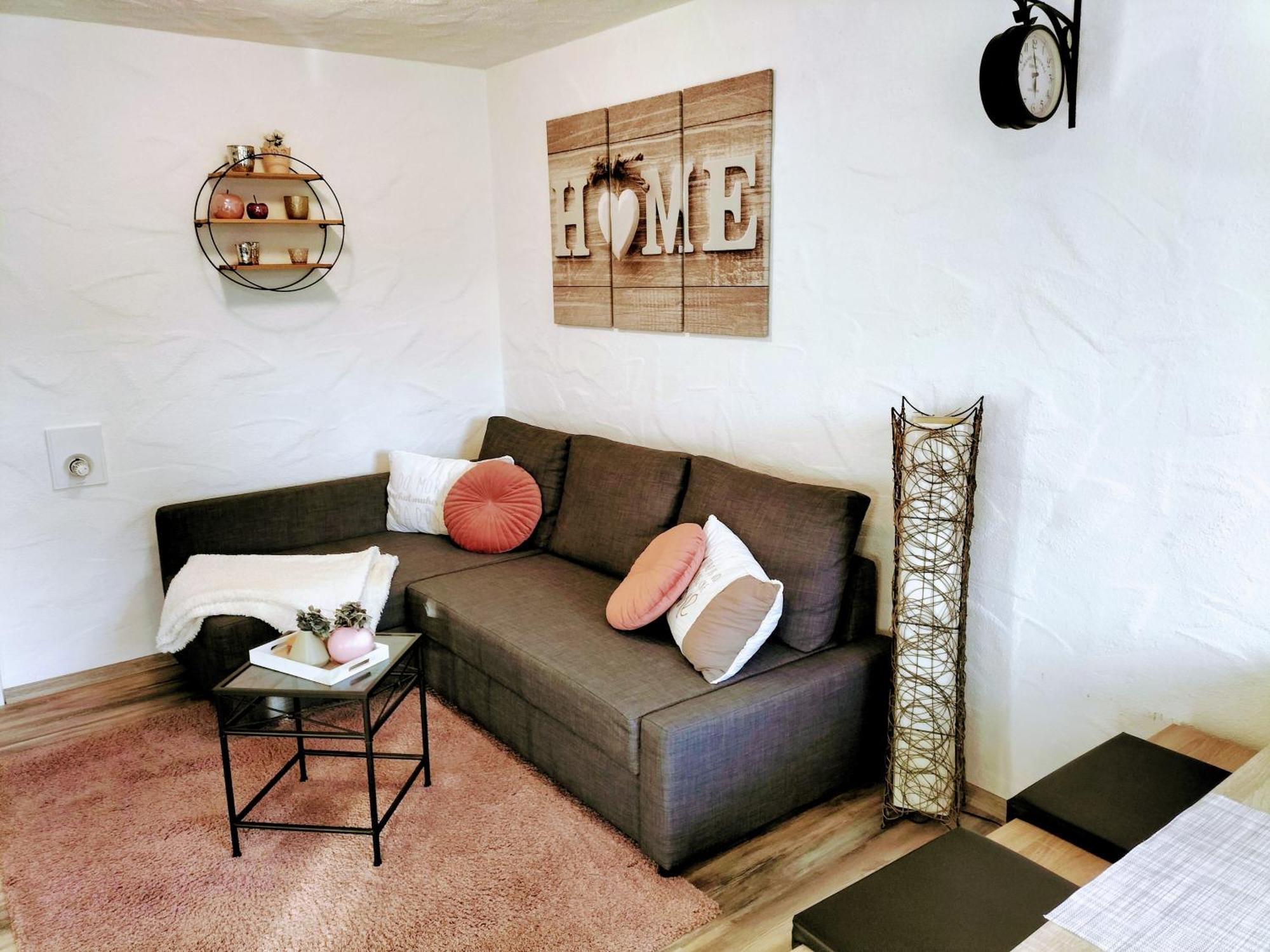Ferienwohnung Schneider Munk 외부 사진