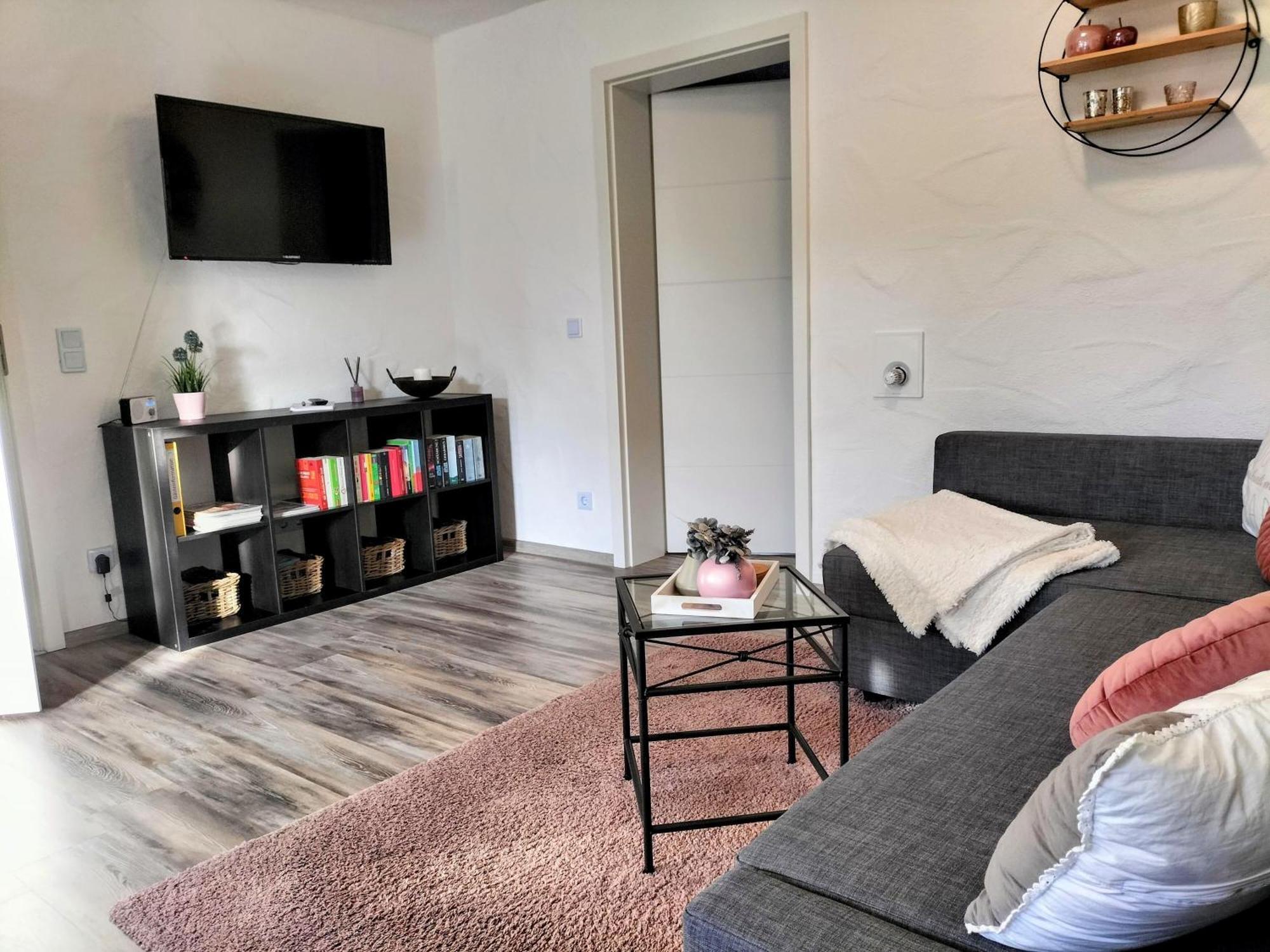 Ferienwohnung Schneider Munk 외부 사진