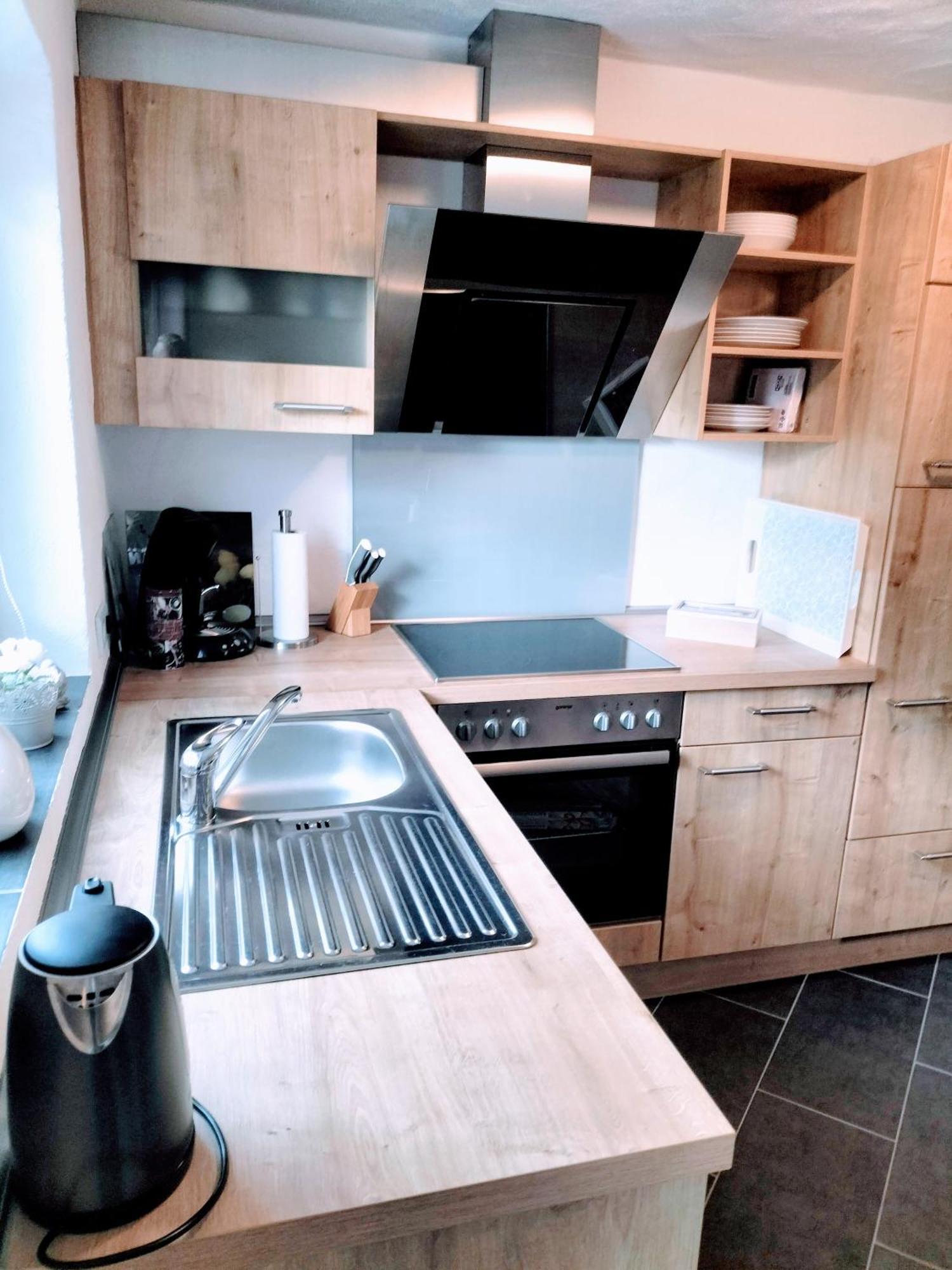 Ferienwohnung Schneider Munk 외부 사진