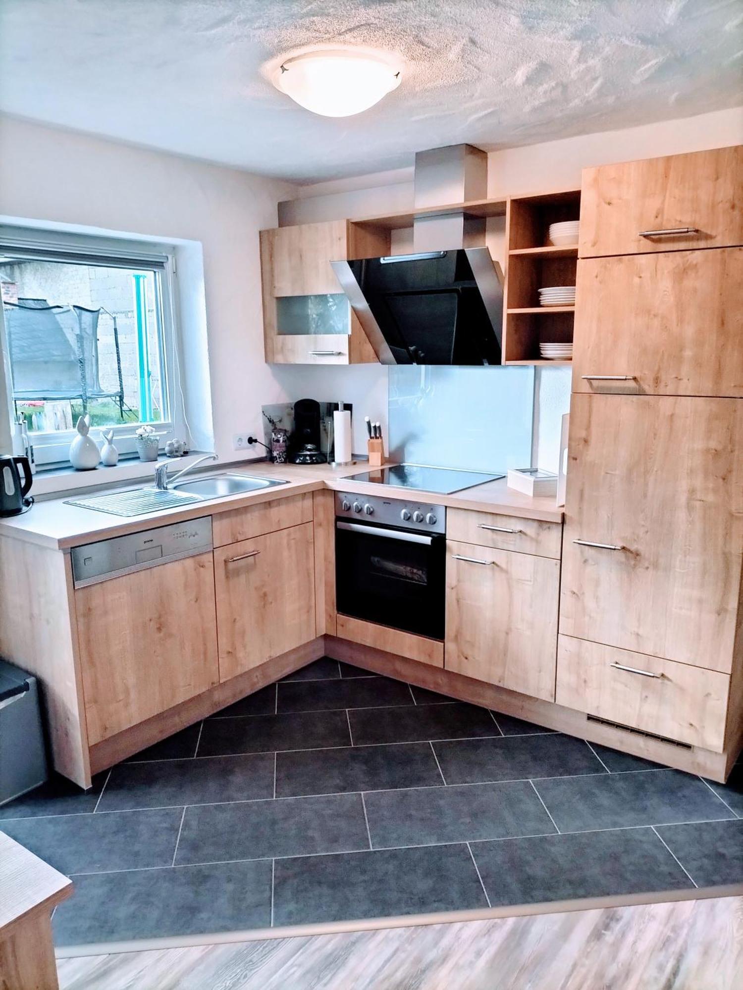 Ferienwohnung Schneider Munk 외부 사진