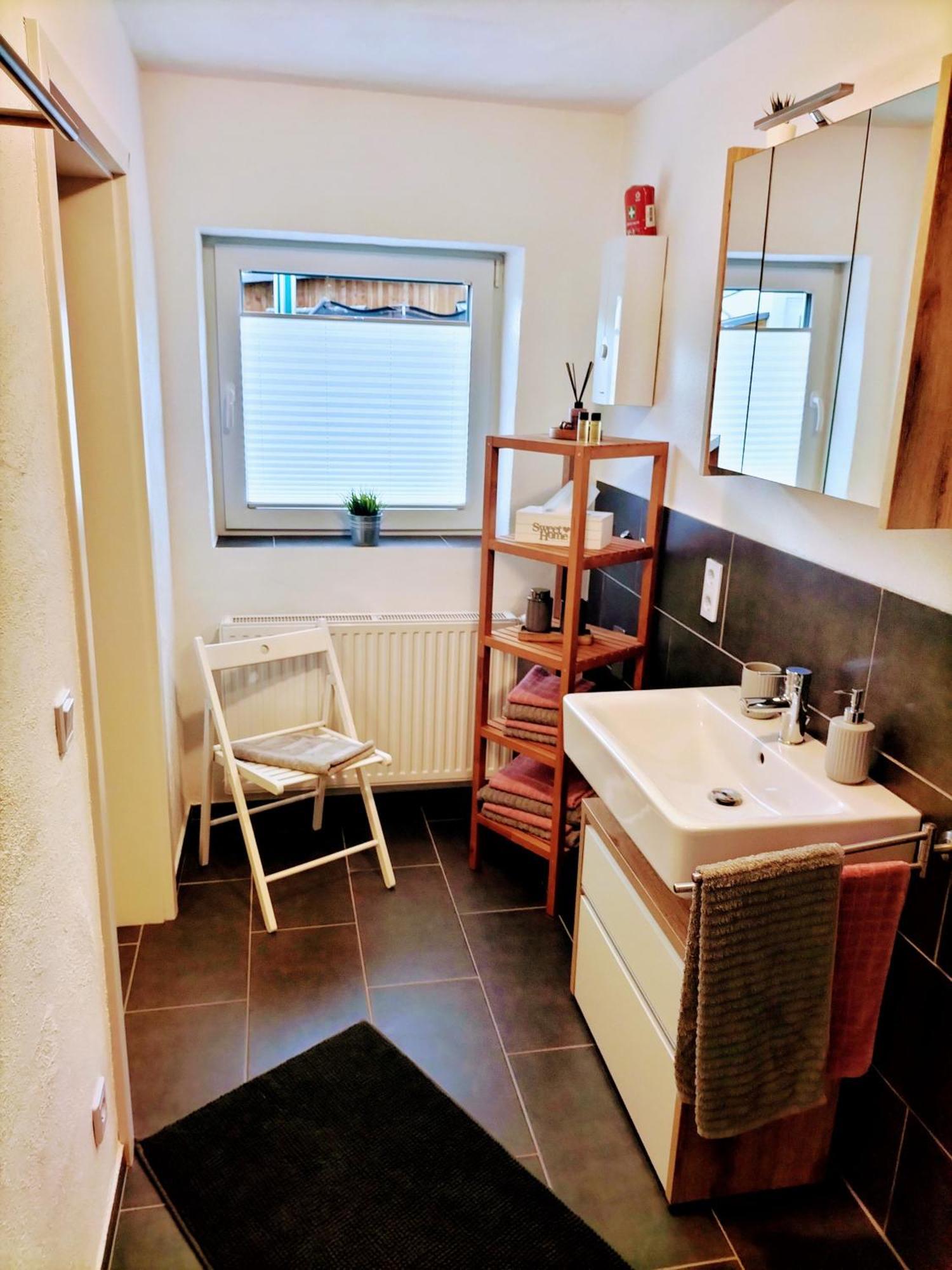Ferienwohnung Schneider Munk 외부 사진